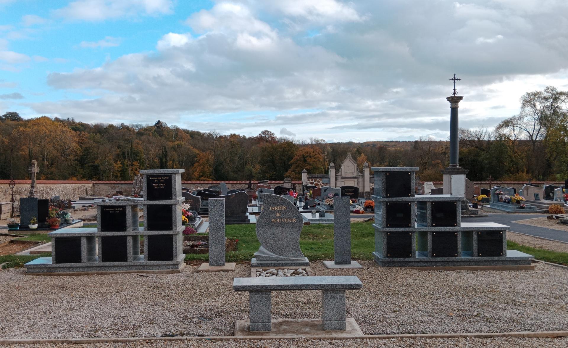 Columbarium le charmel